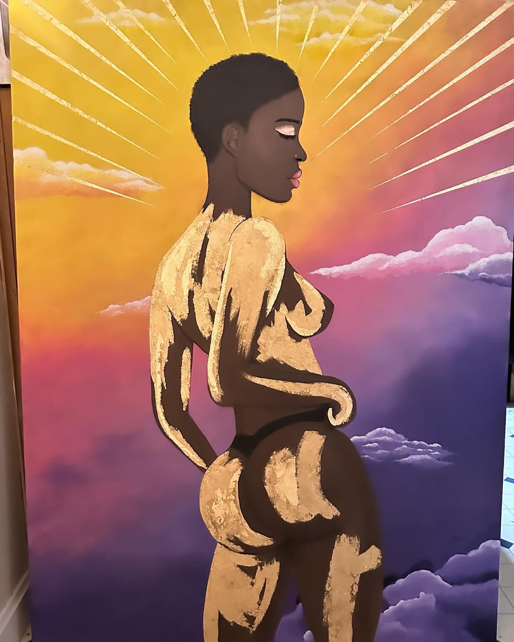God is a Woman pt.5